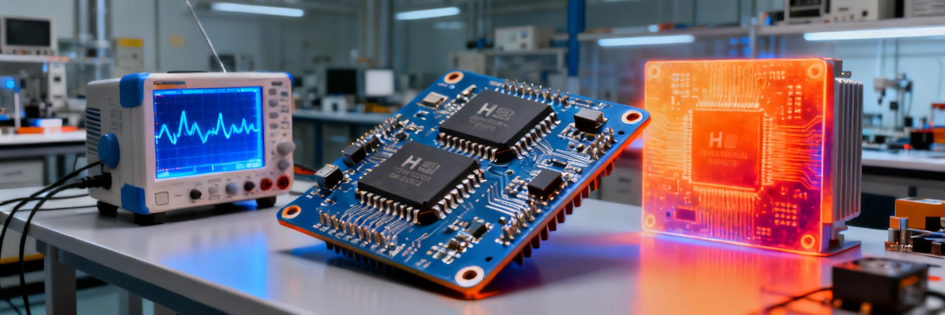 SS8813T实测：45V/2.5A双H桥驱动极限工况下的7项关键参数全解析