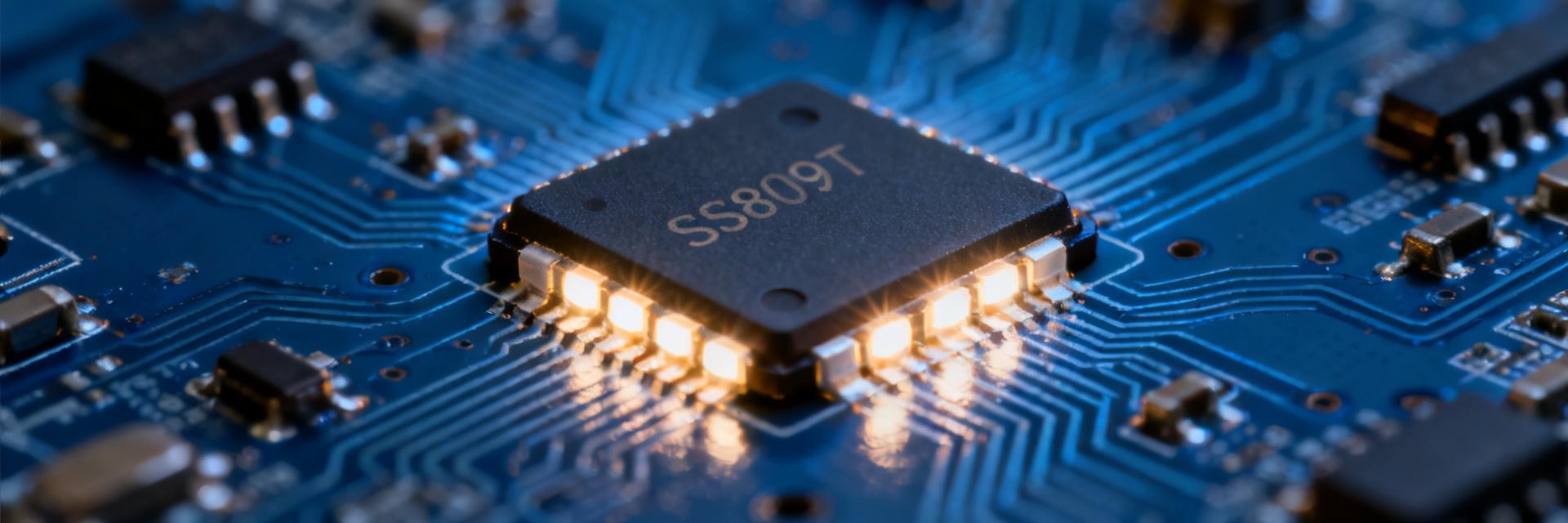 SS8109T恒流驱动芯片规格书深度解读：5大核心参数与性能亮点